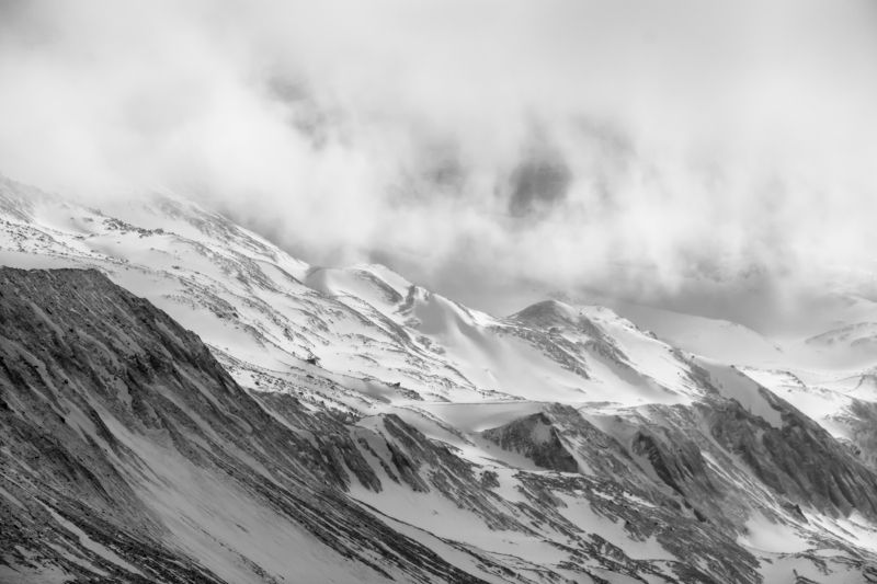 канада, альберта,джаспер, банф, ледник, атабаска, коламбия, горы, зима, лед, снег, холод Мистика фото превью