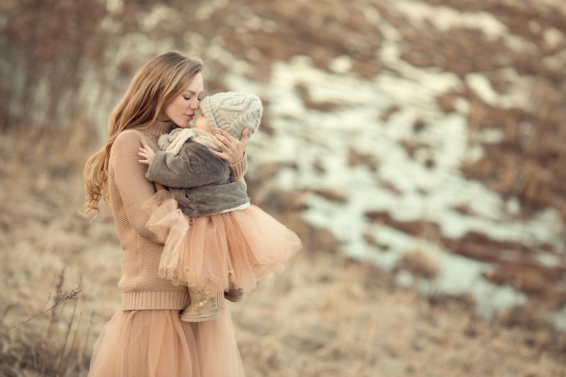 Весенняя нежность.... фото превью