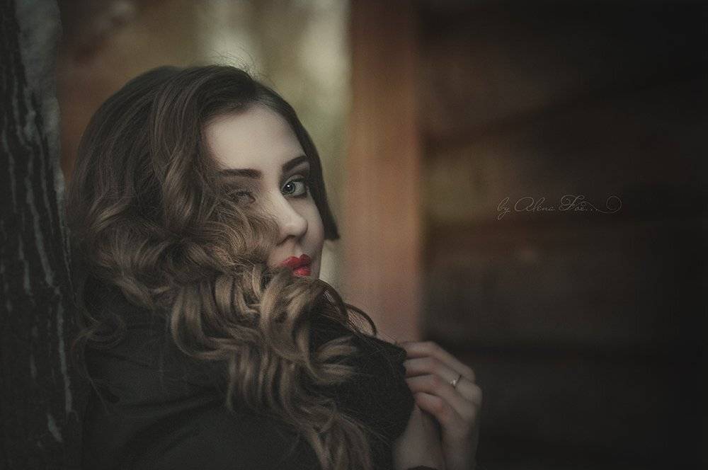 , Алена Фокс