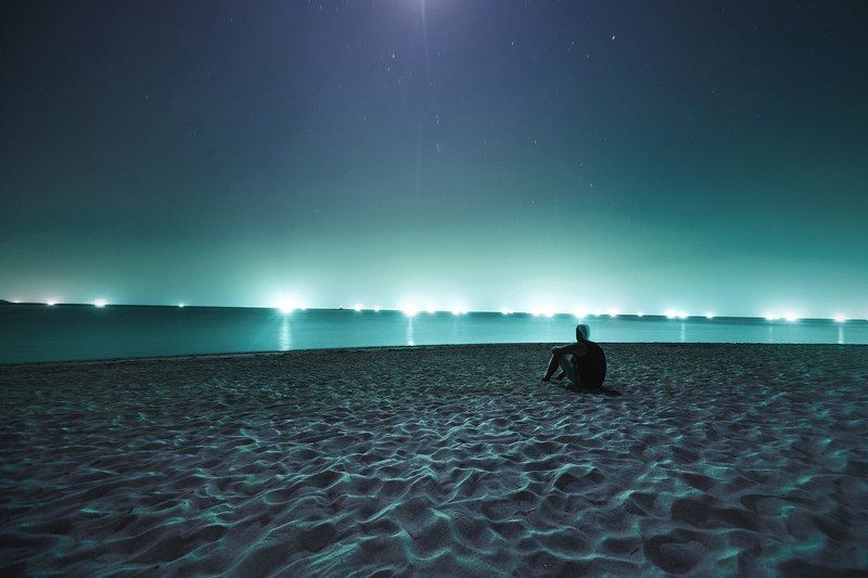 Магия света фото превью