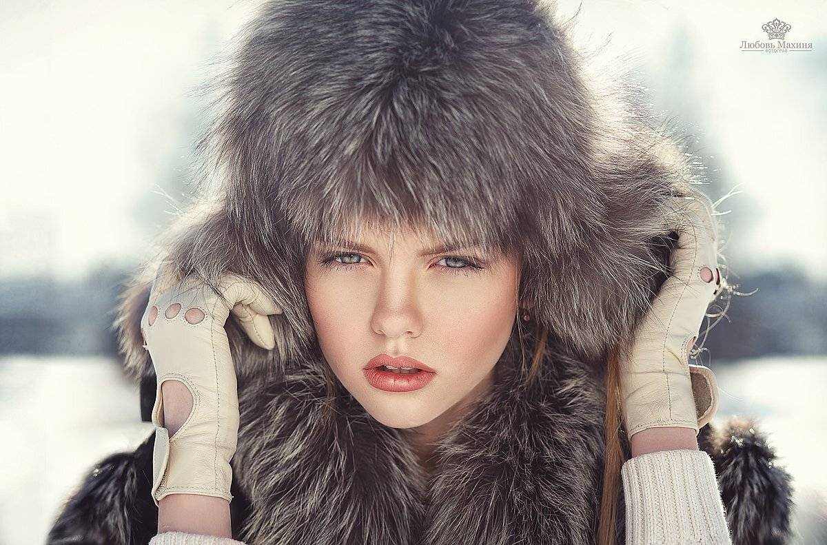 , Любовь Махиня