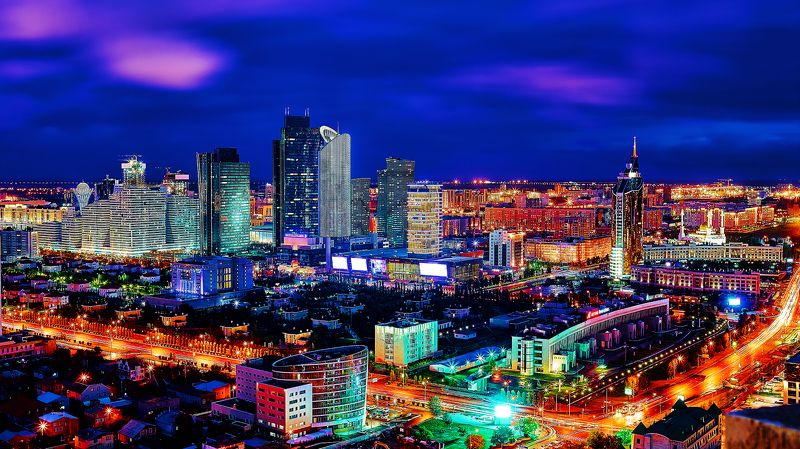 Астана фото превью