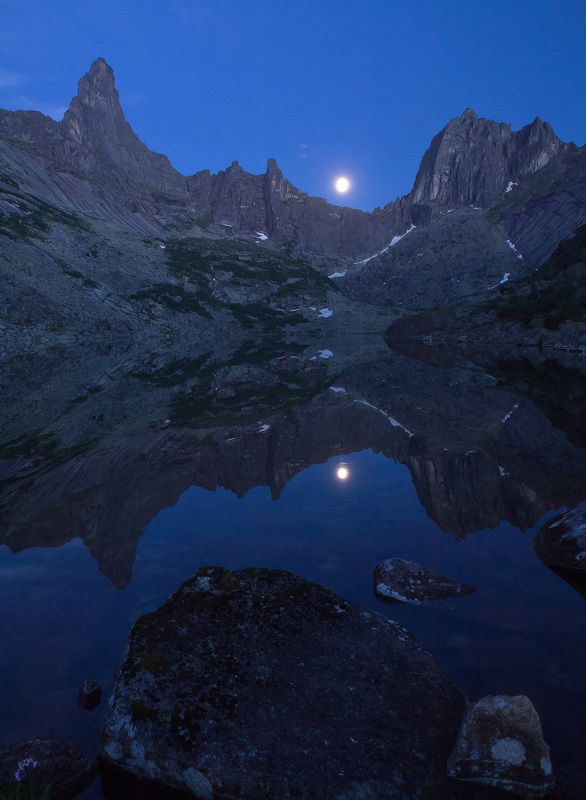 ...Зеркало Горных Духов... фото превью