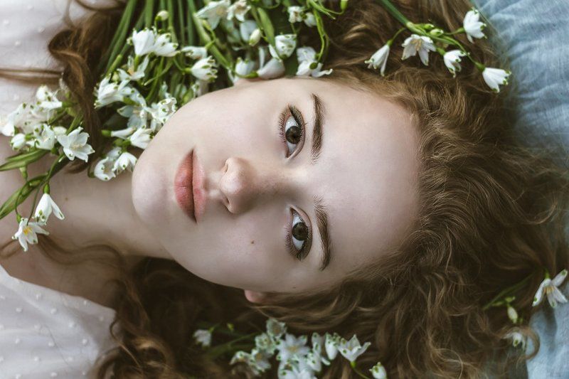 Весна фото превью