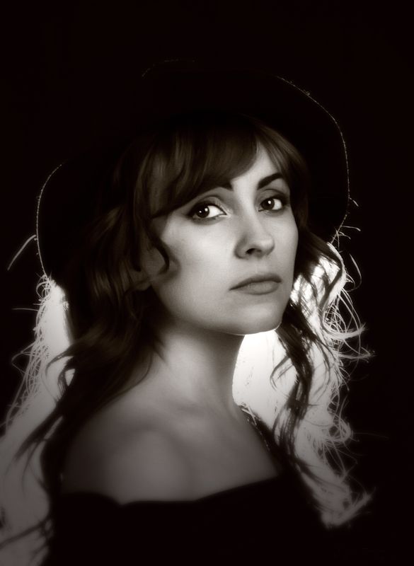 Незнакомка фото превью