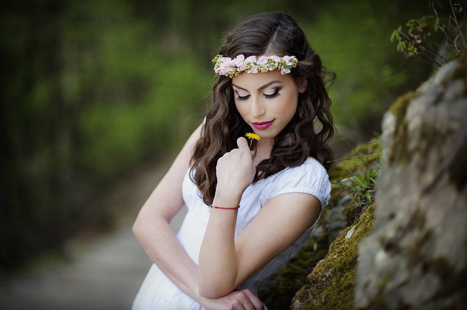 бачково водопад портрет георгиев фотограф, Иван Георгиев