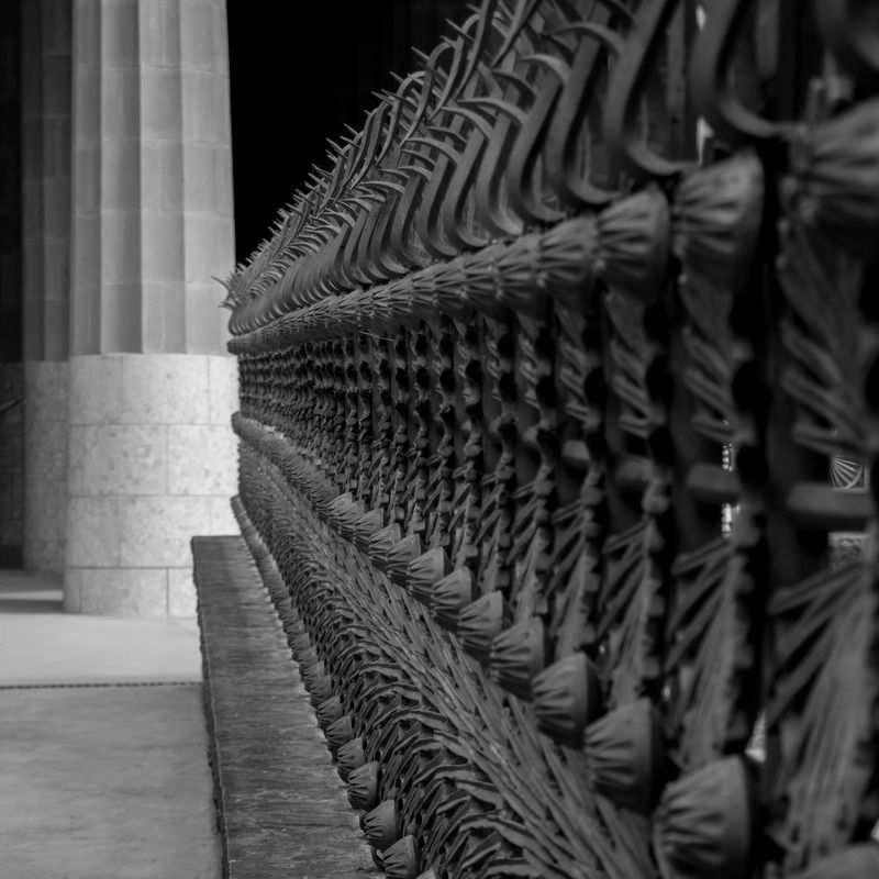 Барселона, Испания, Каталония, Парк Гуэль,  Ритмы Барселоны фото превью