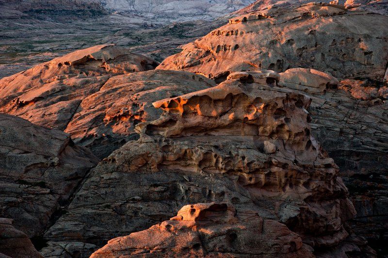 горы. Казахстан. Бектау-Ата. Хроники Риддика. Планета Крематория. фото превью