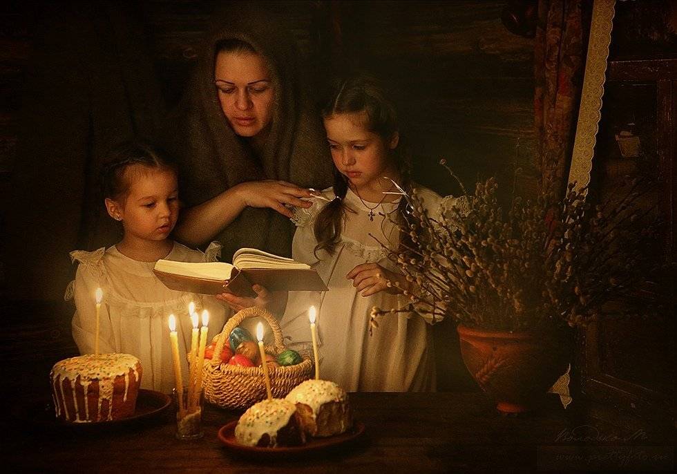 Пасха,яйцо,праздник,кулич,девочка,дети,верба,свеча,счастье,библия,цыпленок, Марина Володько