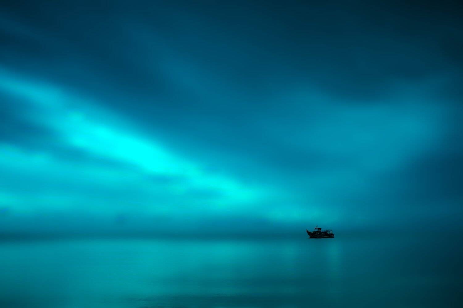 Koh Phangan, Landscape, Sea, Thailand, Jacek