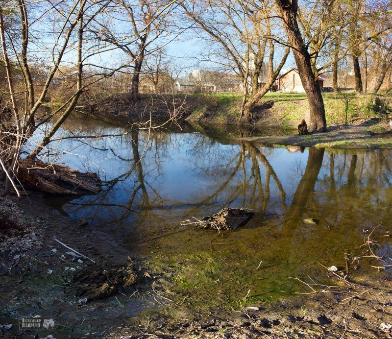 Весна фото превью