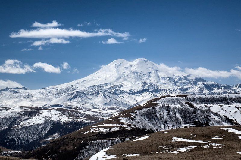 Эльбрус фото превью