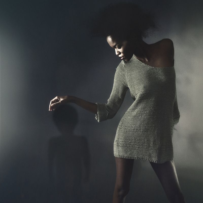 loss,kid,woman,shadow Untitled фото превью