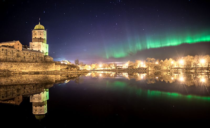 Выборг фото превью