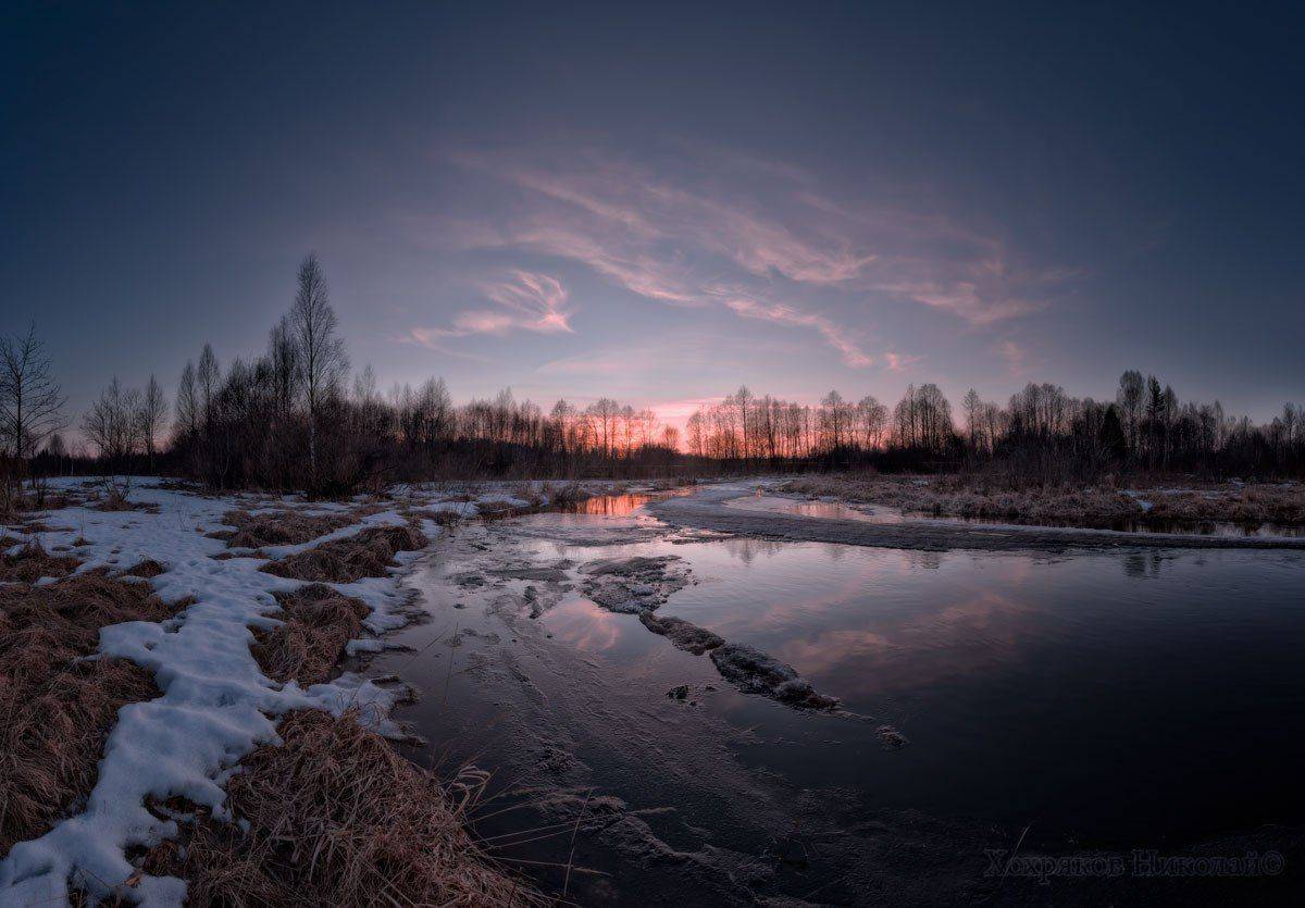 , Хохряков Николай