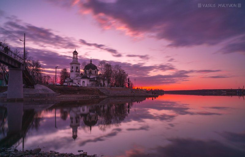 Устье ... Ижоры. фото превью