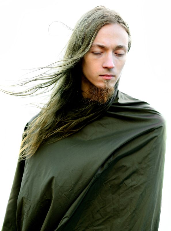 прикосновение ветра фото превью