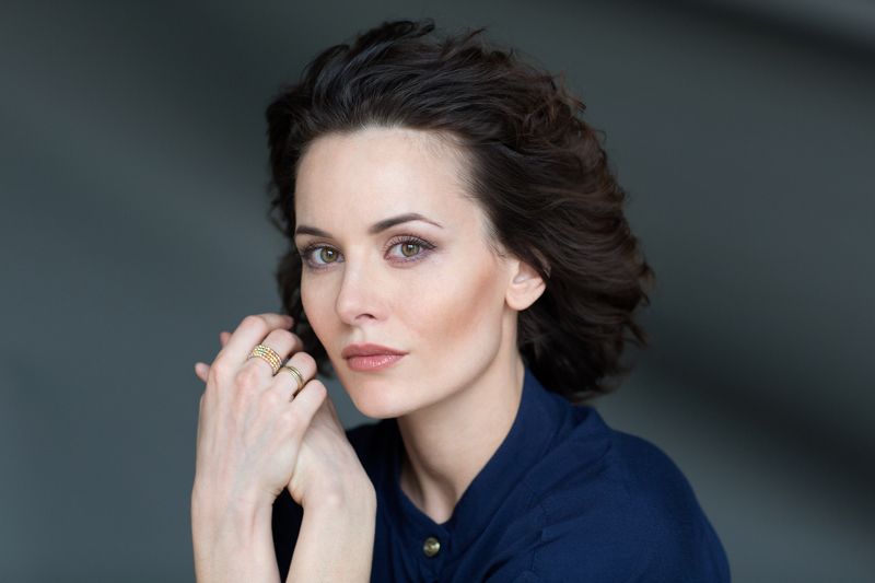 Актриса Екатерина Олькина фото превью