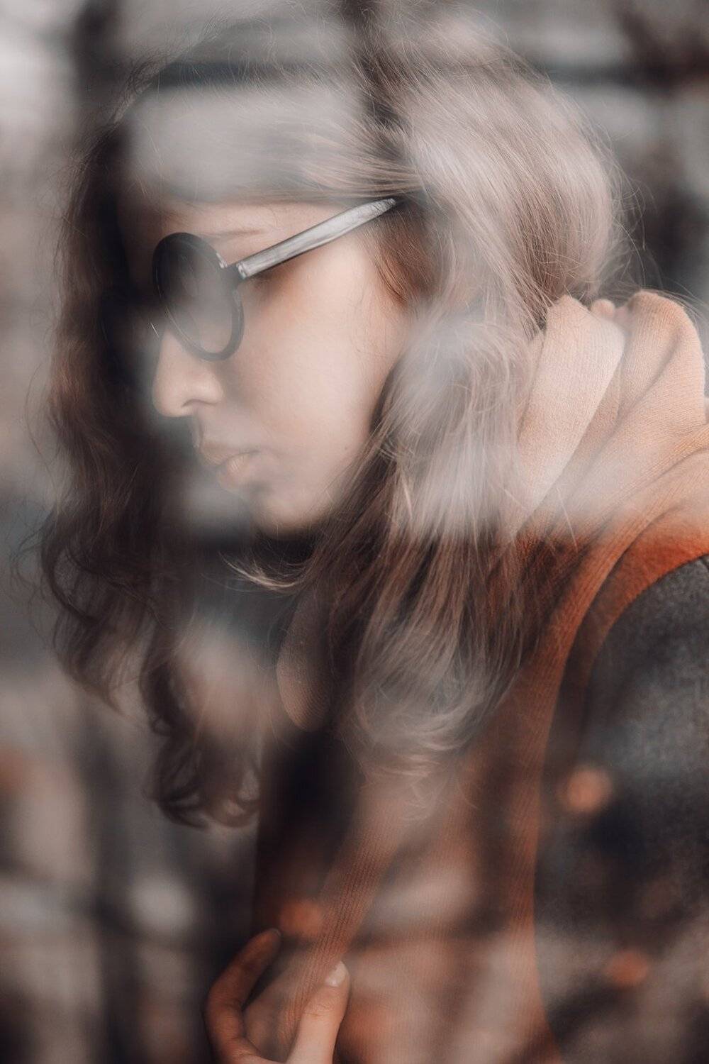 фото, портрет, чб, арт, взгляд, Павел Соколов