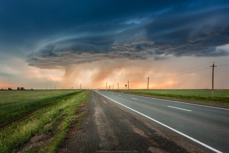 Дорога на Оренбург фото превью