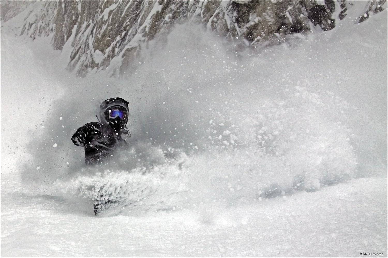 Баргузин Фрирайд, Стас Кадрулёв