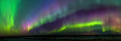 краски ночи