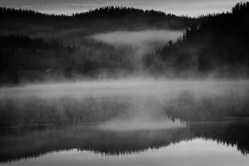 Утро.Телецкое фото превью