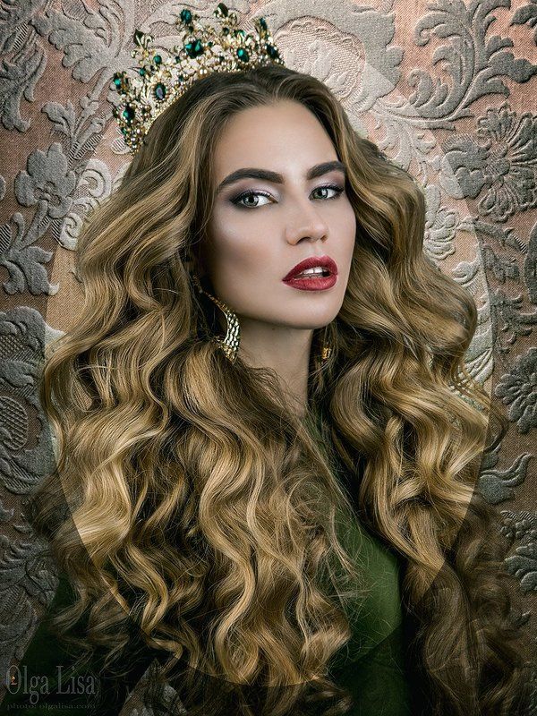 Beauty, Face, Fashion, Girl, Model, Portrait Anastasia фото превью