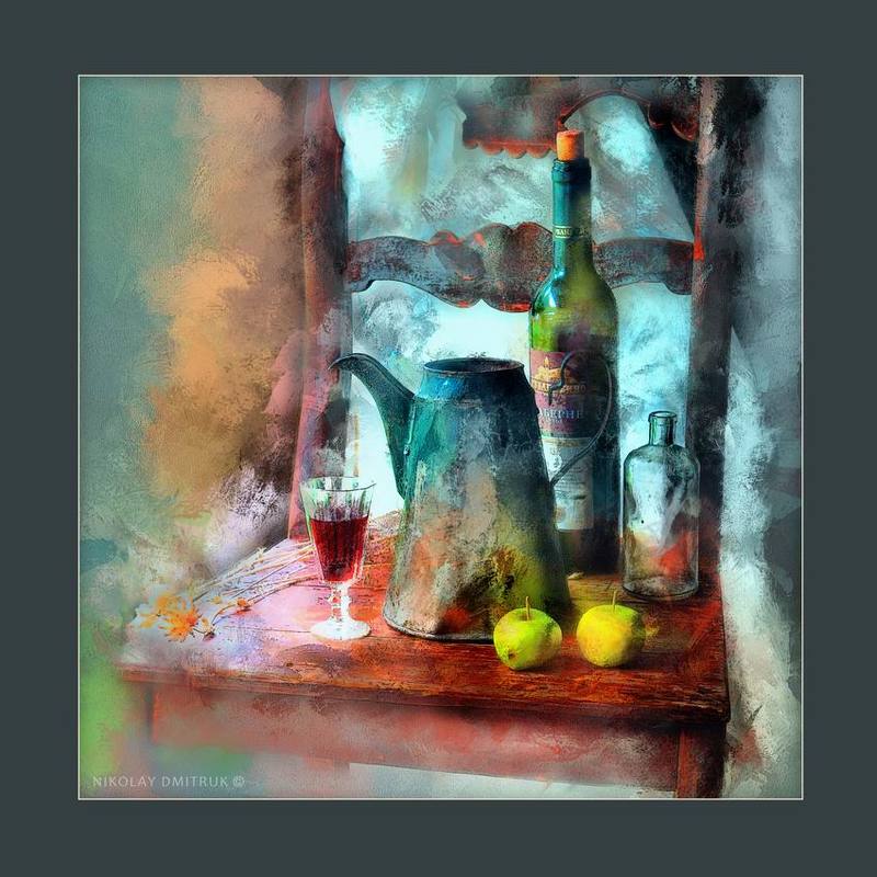 лето в деревне. 2014 фото превью