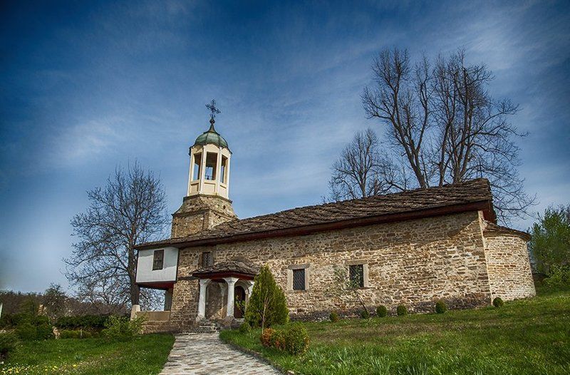 The church фото превью