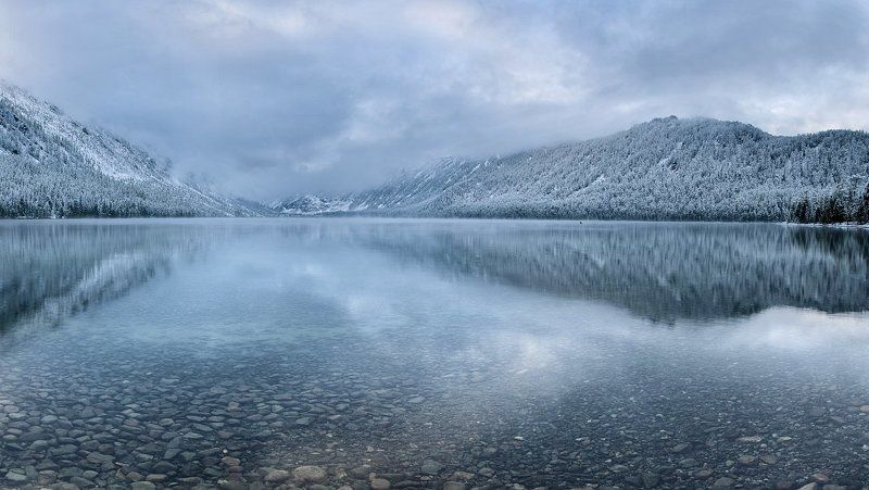 ловец хариуса фото превью