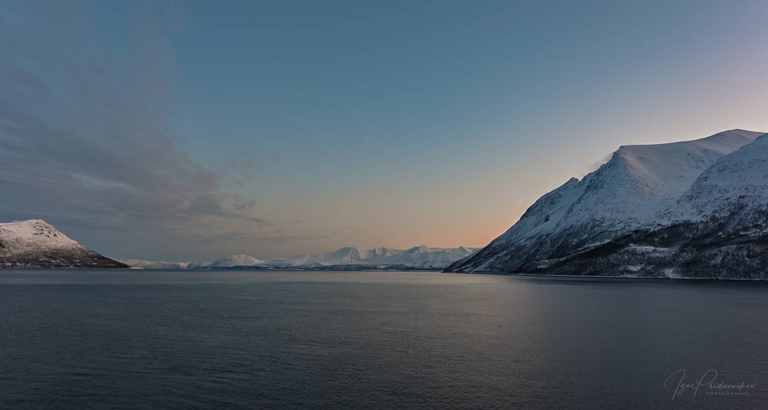 , Игорь Приданников