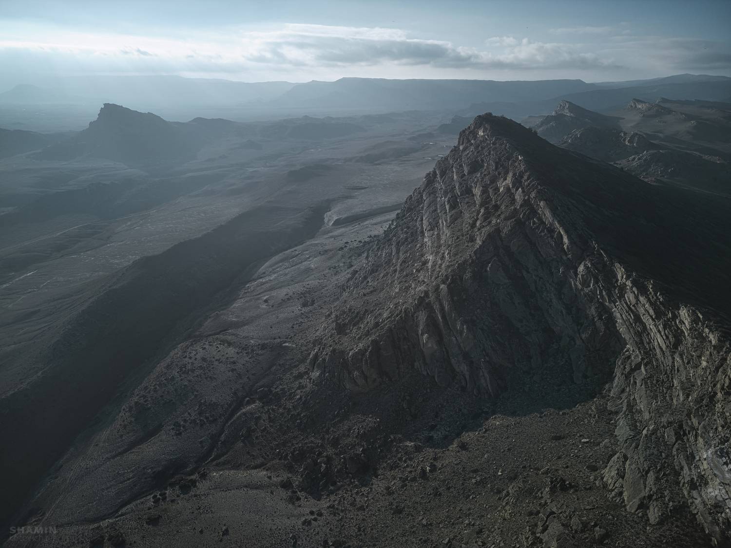 , Константин Шамин