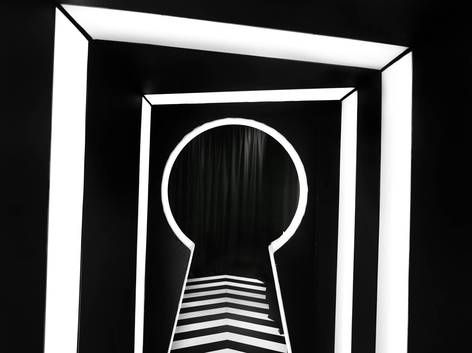 ключ, замок, движение, Зорин Миша