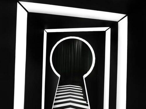 Ты и есть ключ