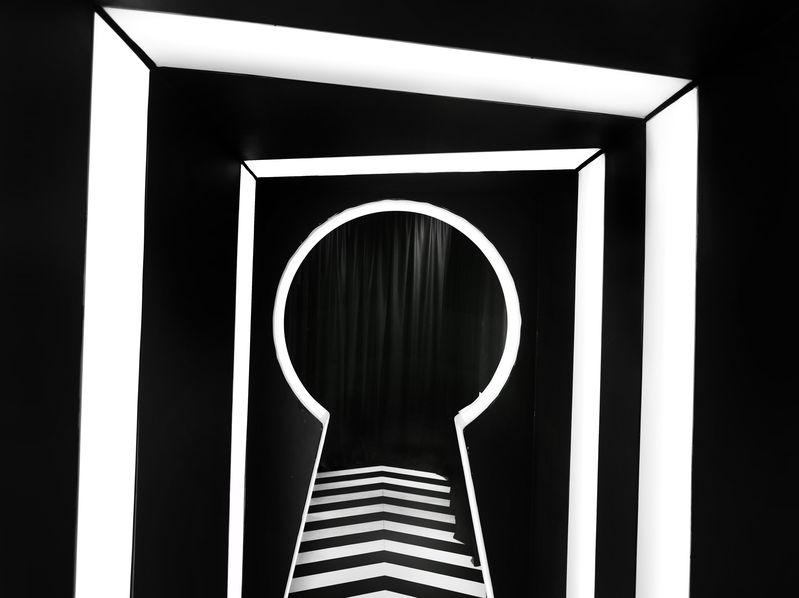 ключ, замок, движение Ты и есть ключ фото превью