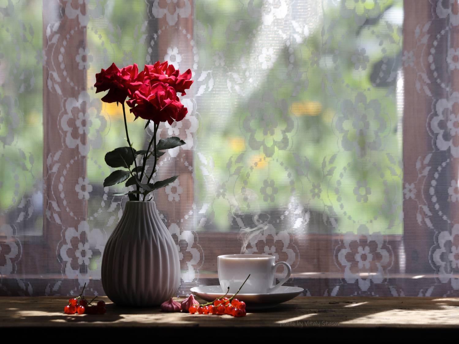 цветы, кофе, натюрморт, напиток, аромат, вкусно, flowers, coffee, still life, drink, aroma, delicious, bouquet , flowers, Стасов Виталий