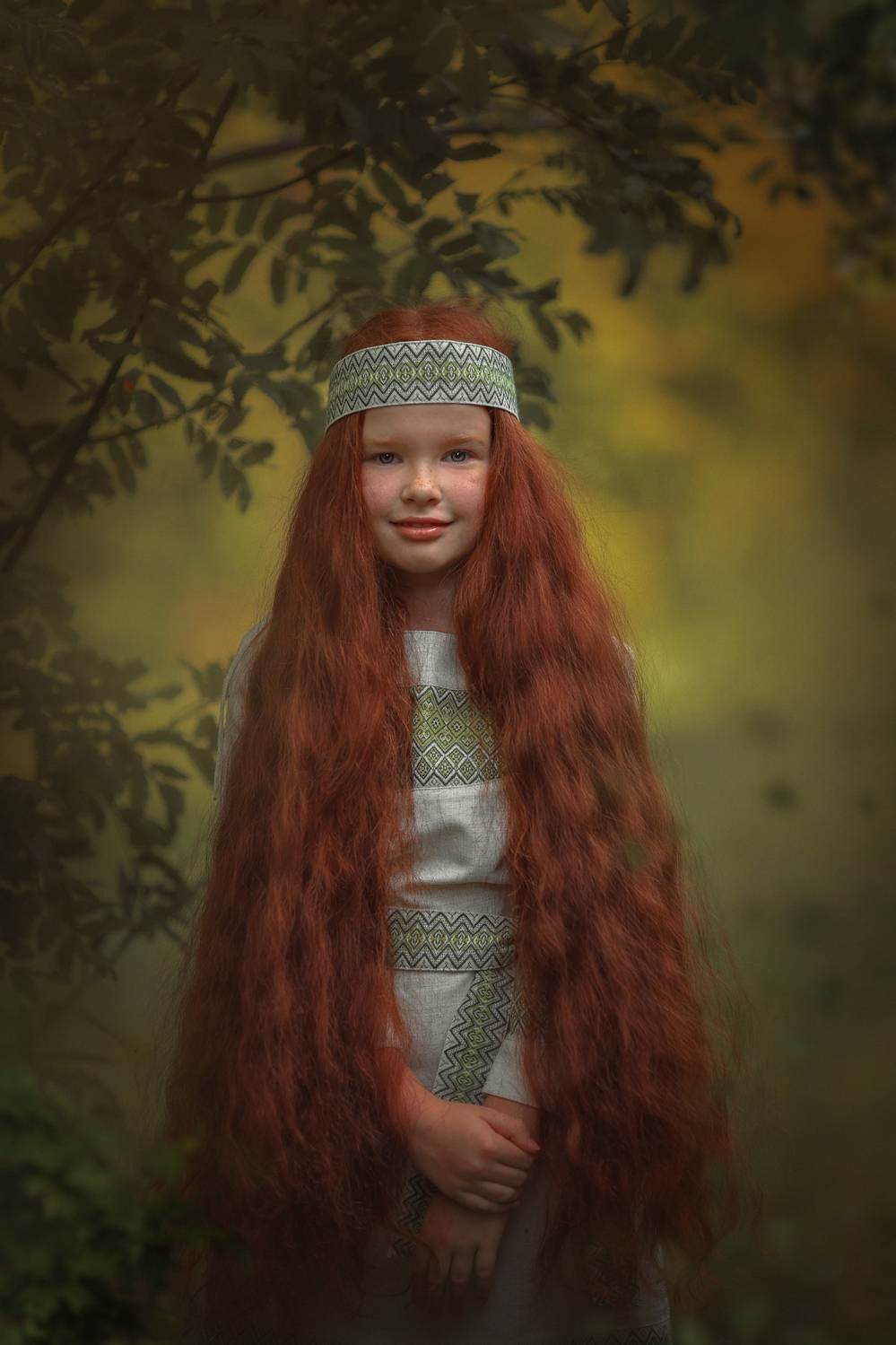 , Лысенкова Аксинья