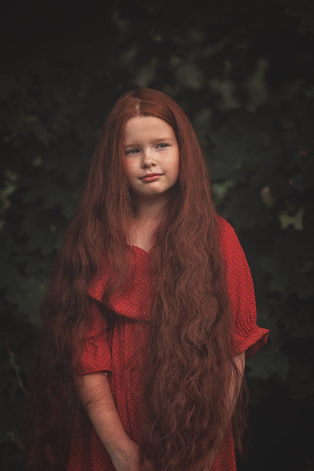 , Лысенкова Аксинья