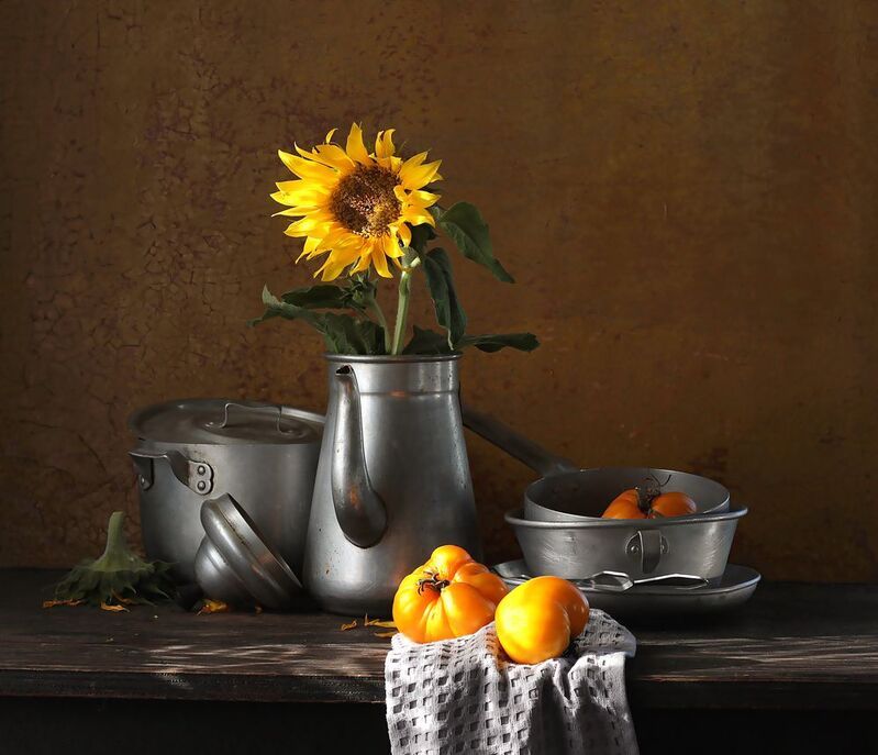 Солнца лучик заглянул фото превью