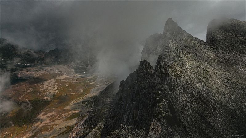 Баргузинский хребет + фото превью