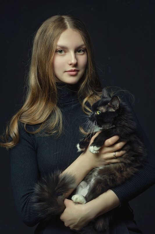 Лиза и Мася фото превью