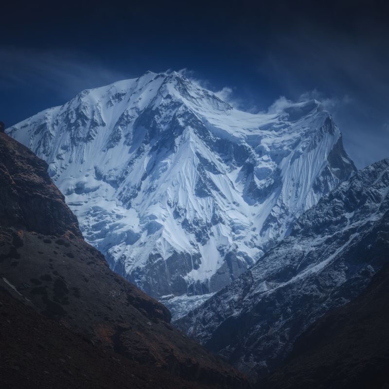 Аннапурна III фото превью