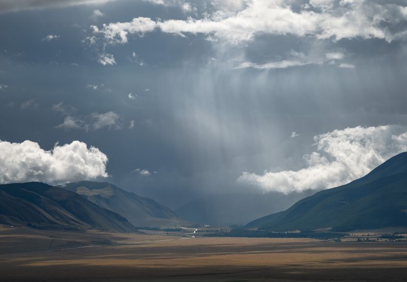 Курайские этюды…  Kurai etudes... фото превью