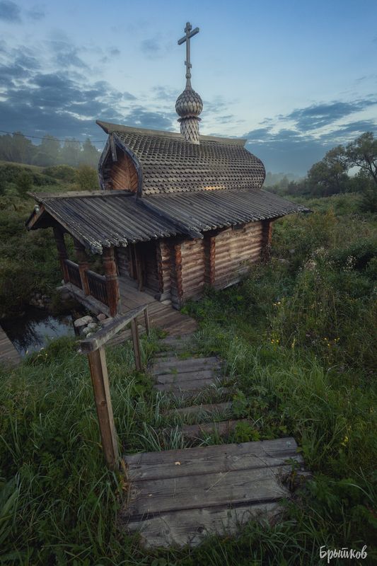 Церковь Михаила Архангела фото превью