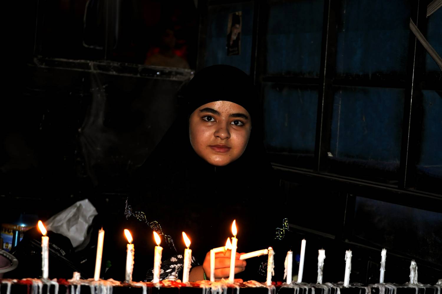 , الساعدي غيث