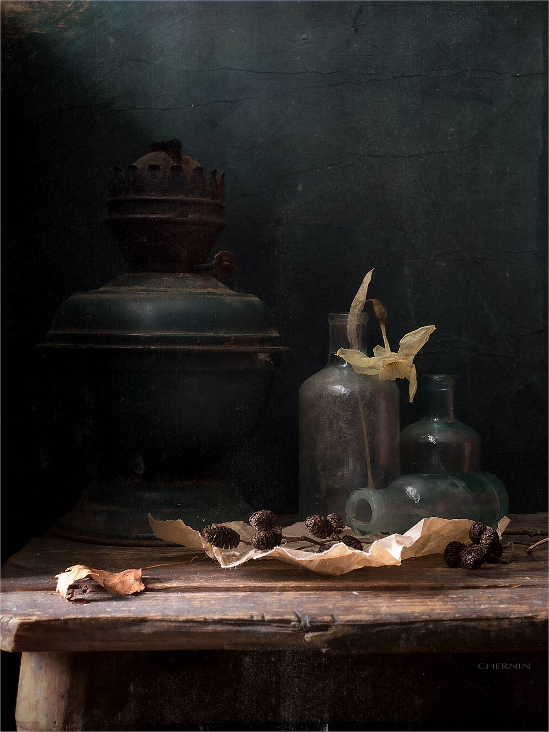 , Чернин Дмитрий