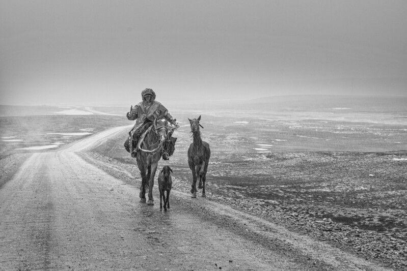 abashkin sergey,абашкин сергей, природа, forest, nature, пейзаж, горы, кыргызстан, облака, тянь-шань, скалы, киргизия, перевал В горах Тянь-Шаня фото превью