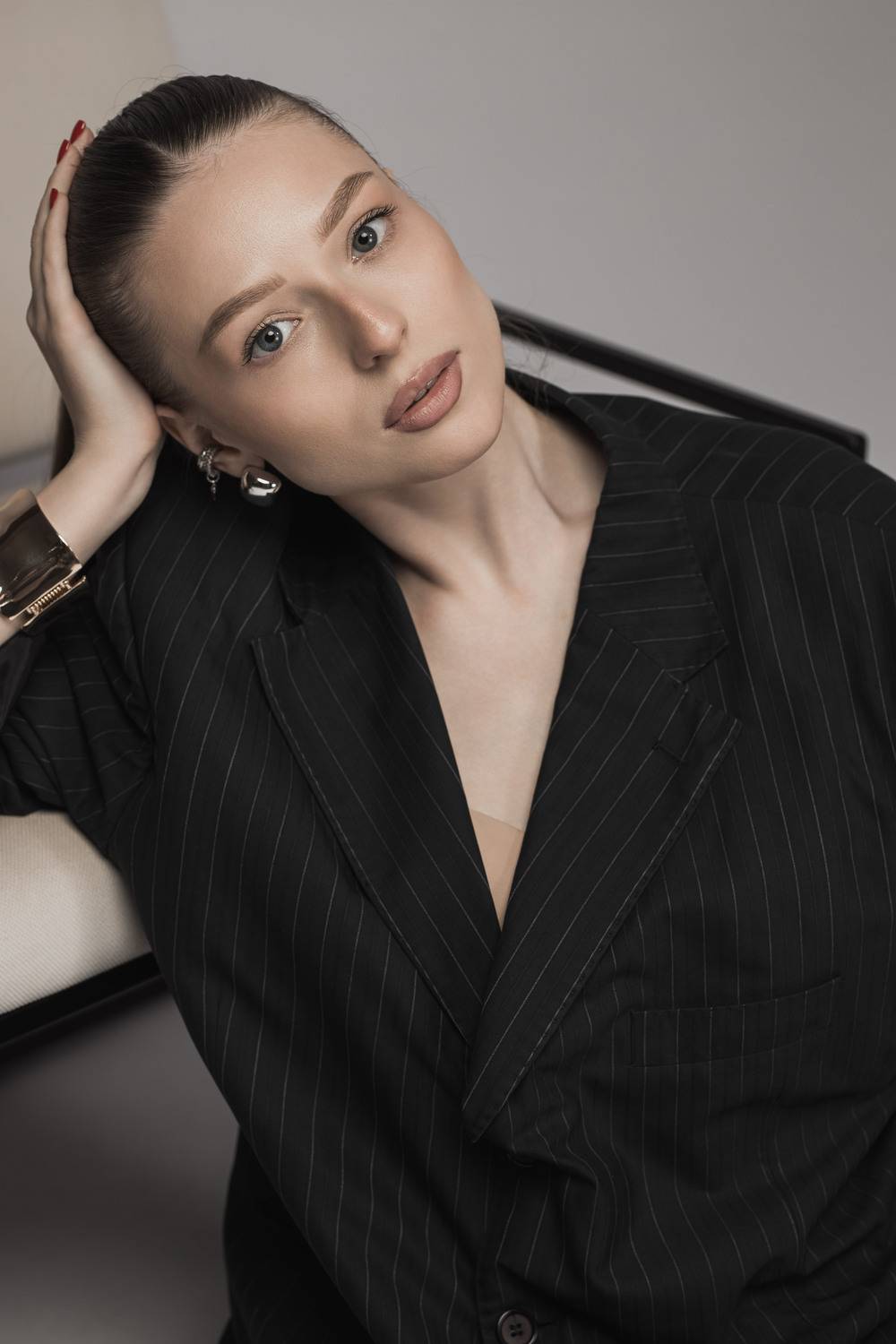 девушка, модель, портрет, фотосессия, гламур, girl, model, modeling, young, portrait, творческий портрет, женский портрет, woman, young woman, glamour, постановка, постановочная фотография, fashion, fine art, sexy, sensual, Владимир Васильев