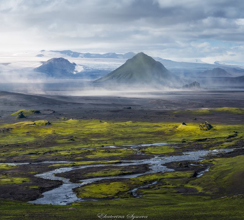 Исландия фото превью
